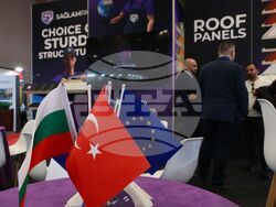 Интер Експо Център - строителство - изложение