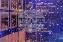 Интер Експо Център - строителство - изложение