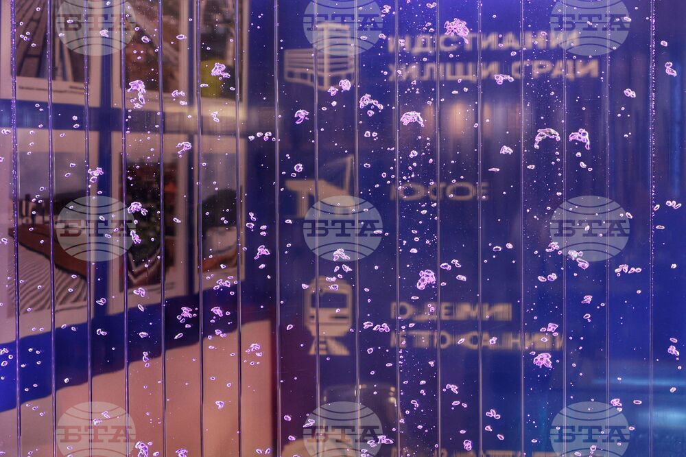 Интер Експо Център - строителство - изложение