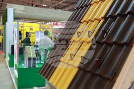 Интер Експо Център - строителство - изложение