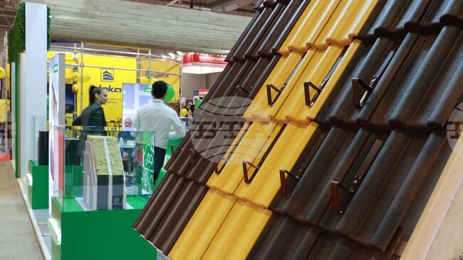 Architecture, Construction Week Opens at Inter Expo Centre in Sofia