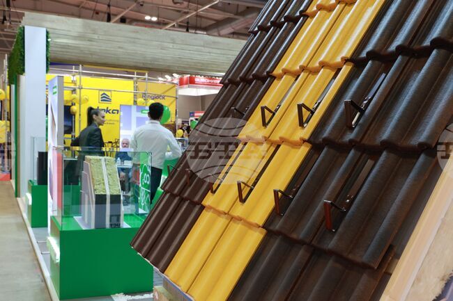 Architecture, Construction Week Opens at Inter Expo Center in Sofia