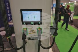 Интер Експо Център - строителство - изложение