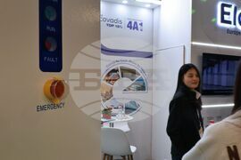 Интер Експо Център - строителство - изложение