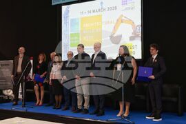 Интер Експо Център - строителство - изложение