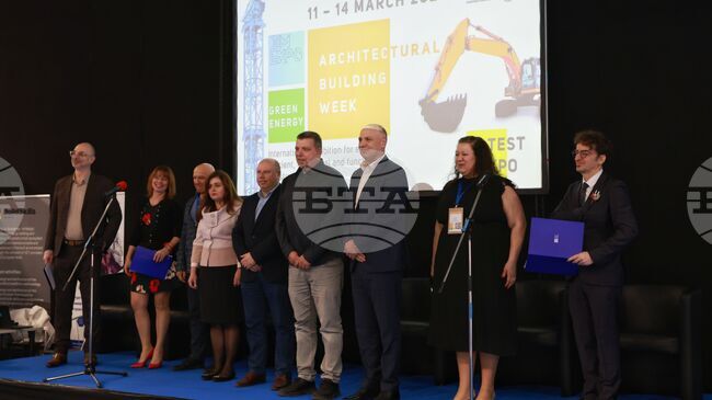 Архитектурно-строителна седмица започна за 26-и път, в София се провеждат още три изложения, свързани със строителството