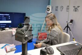 Интер Експо Център - строителство - изложение