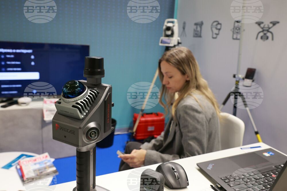 Интер Експо Център - строителство - изложение