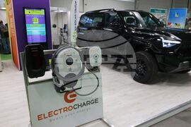 Интер Експо Център - строителство - изложение