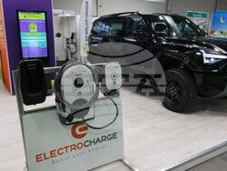 Интер Експо Център - строителство - изложение