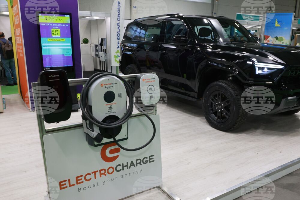 Интер Експо Център - строителство - изложение