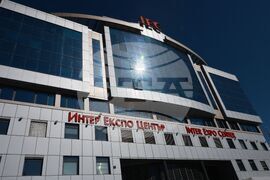Интер Експо Център - строителство - изложение