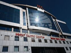 Интер Експо Център - строителство - изложение