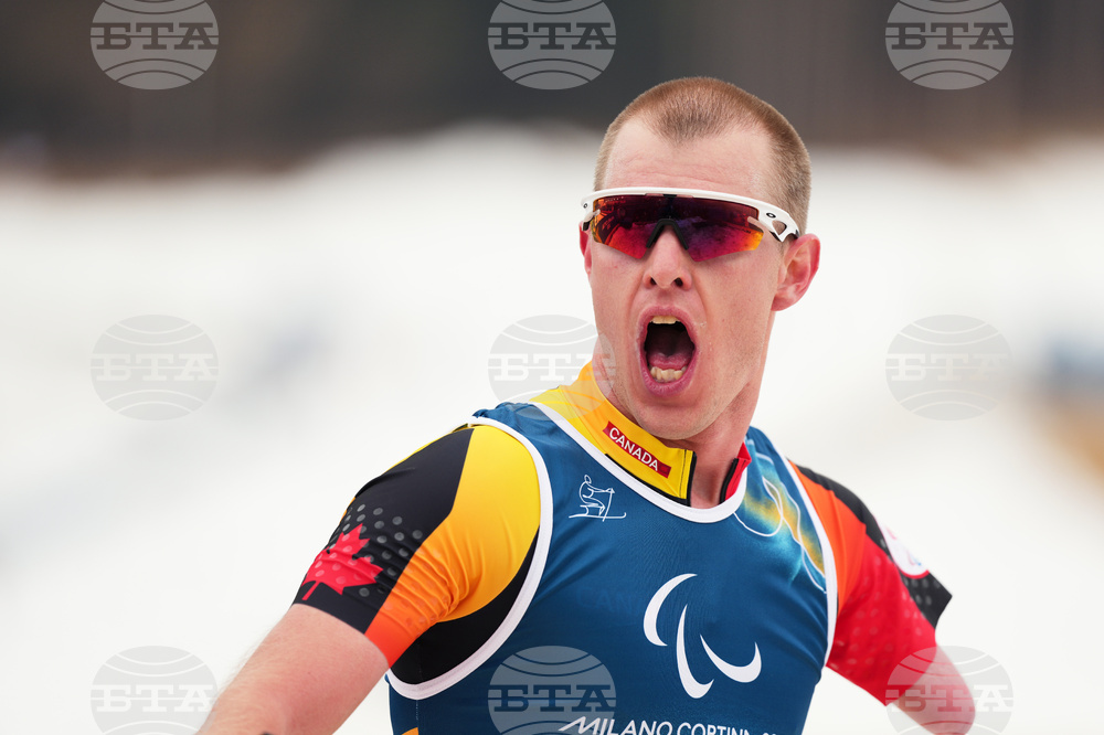 Milan Cortina Paralympics Cross Country
