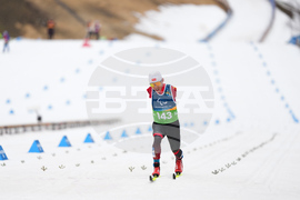 Milan Cortina Paralympics Cross Country