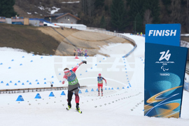 Milan Cortina Paralympics Cross Country