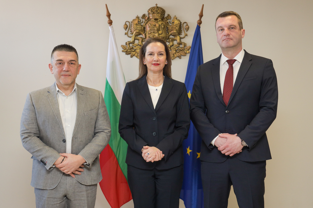 Bulgarian, Serbian Customs Administrations Sign Memorandum of Understanding