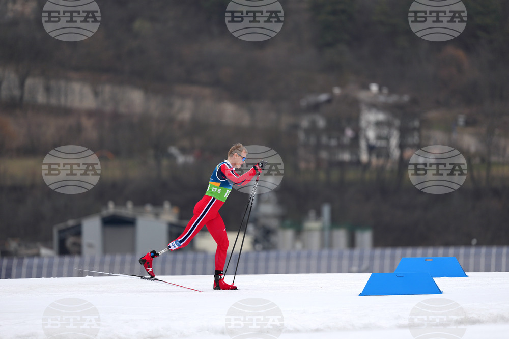 Milan Cortina Paralympics Cross Country