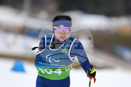 Milan Cortina Paralympics Cross Country