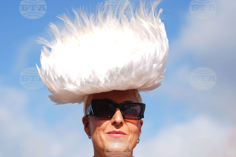 Britain Racing Cheltenham Festival