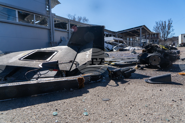 Русия атакува Харков за втори път днес, има ранени, съобщиха местните власти 