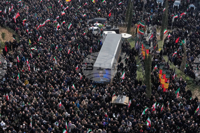 Ройтерс: Кои ключови ирански фигури са били убити досега при ударите на САЩ и Израел по Иран