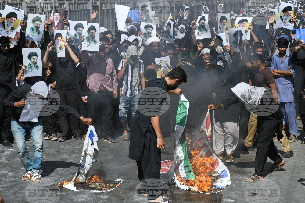 Pakistan US Israel Iran