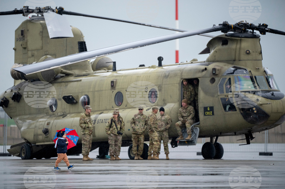 Romania US Middle East