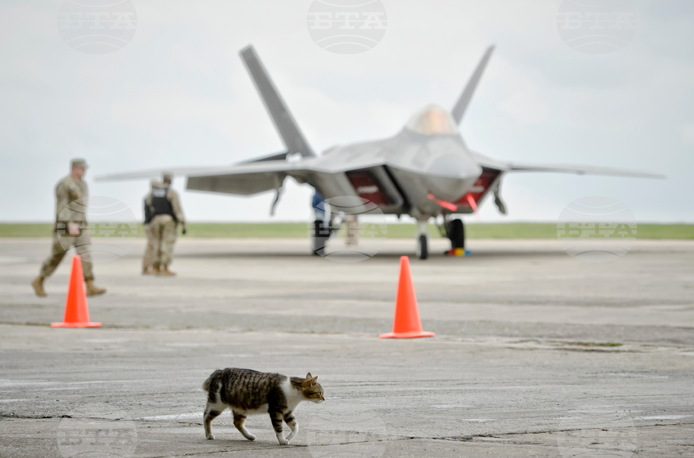 Romania US Middle East