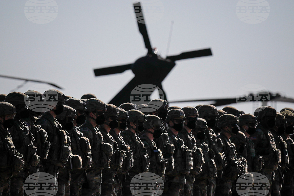 Romania US Middle East