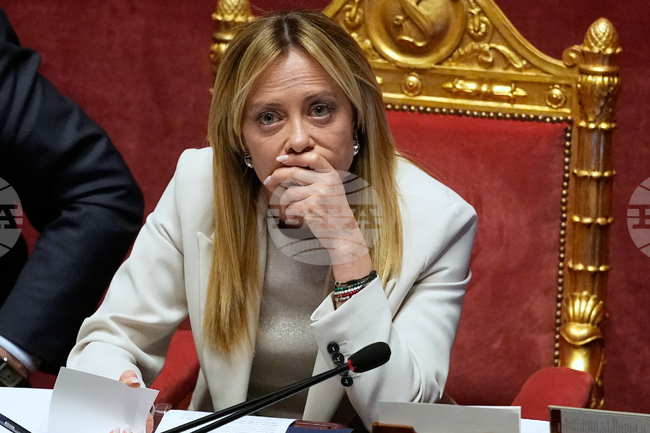 Италия е фокусирана върху Близкия изток, без да забравя за Украйна, европейската конкурентност и за миграцията