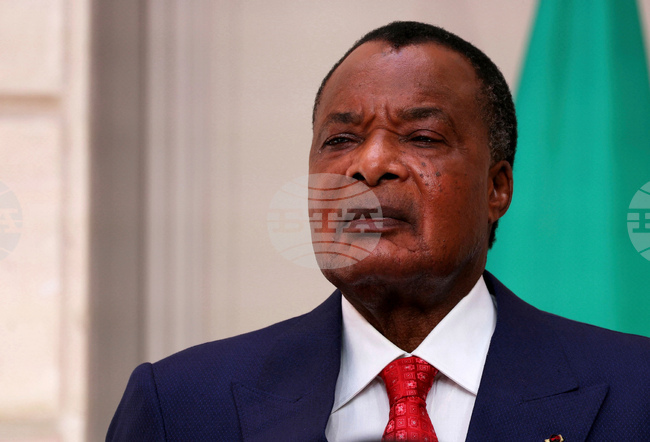 Republic of Congo Election