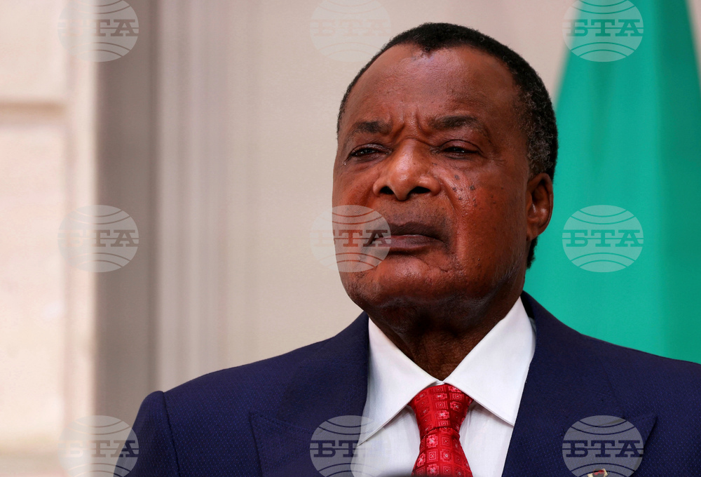 Republic of Congo Election