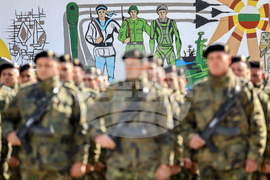 Асеновград - Ден на ракетните войски и артилерията