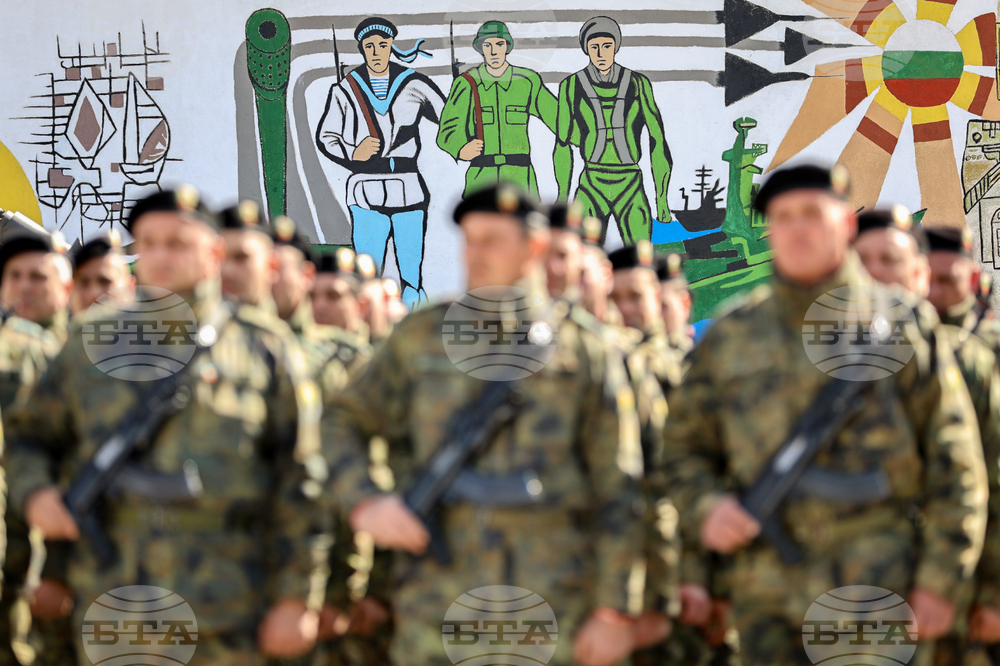 Асеновград - Ден на ракетните войски и артилерията