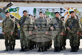 Асеновград - Ден на ракетните войски и артилерията