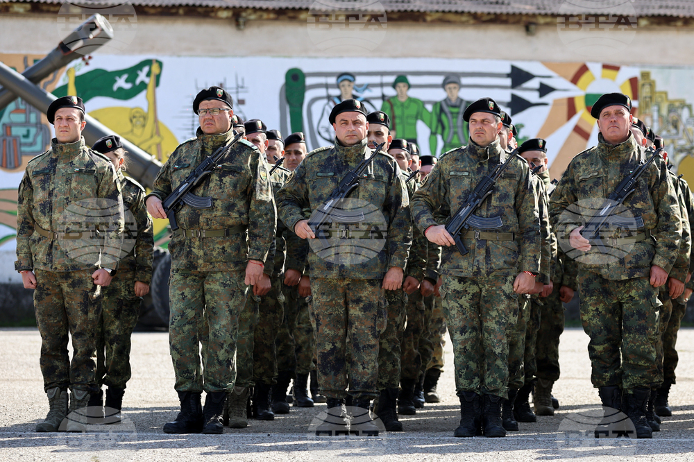 Асеновград - Ден на ракетните войски и артилерията
