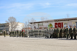 Асеновград - Ден на ракетните войски и артилерията