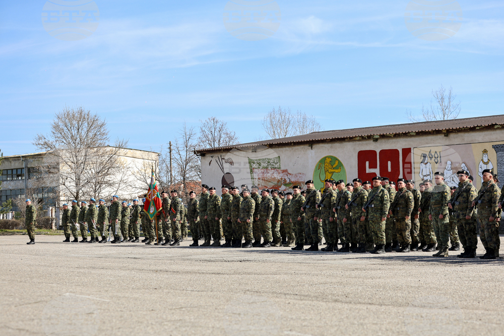 Асеновград - Ден на ракетните войски и артилерията