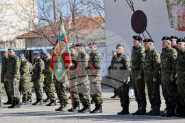 Асеновград - Ден на ракетните войски и артилерията