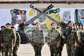 Асеновград - Ден на ракетните войски и артилерията