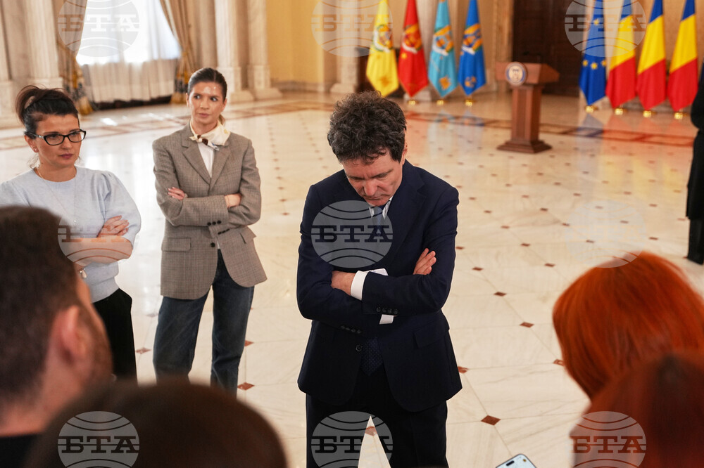 ADDITION Romania US Middle East