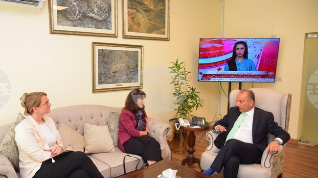 АПП: Шведска банка иска да създаде фонд за инвестиции в областта на климата в Пакистан 