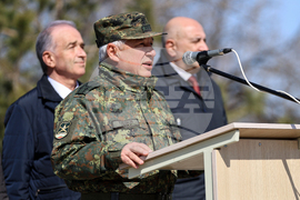 Асеновград - Ден на ракетните войски и артилерията