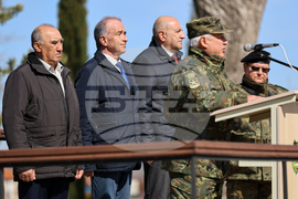 Асеновград - Ден на ракетните войски и артилерията