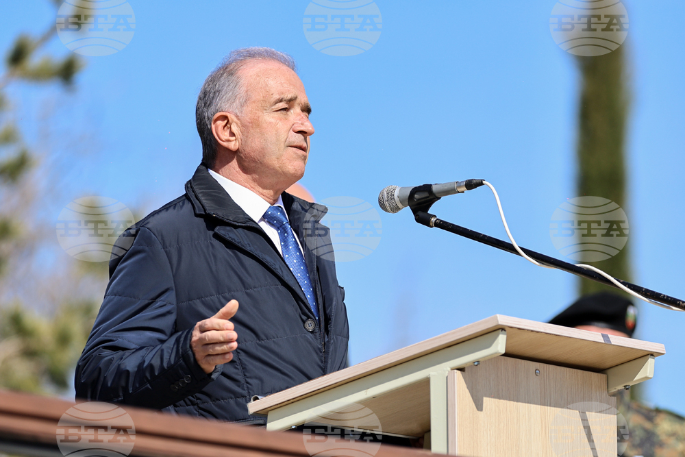 Асеновград - Ден на ракетните войски и артилерията