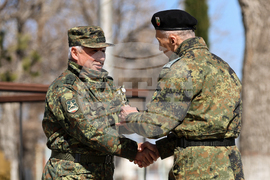 Асеновград - Ден на ракетните войски и артилерията