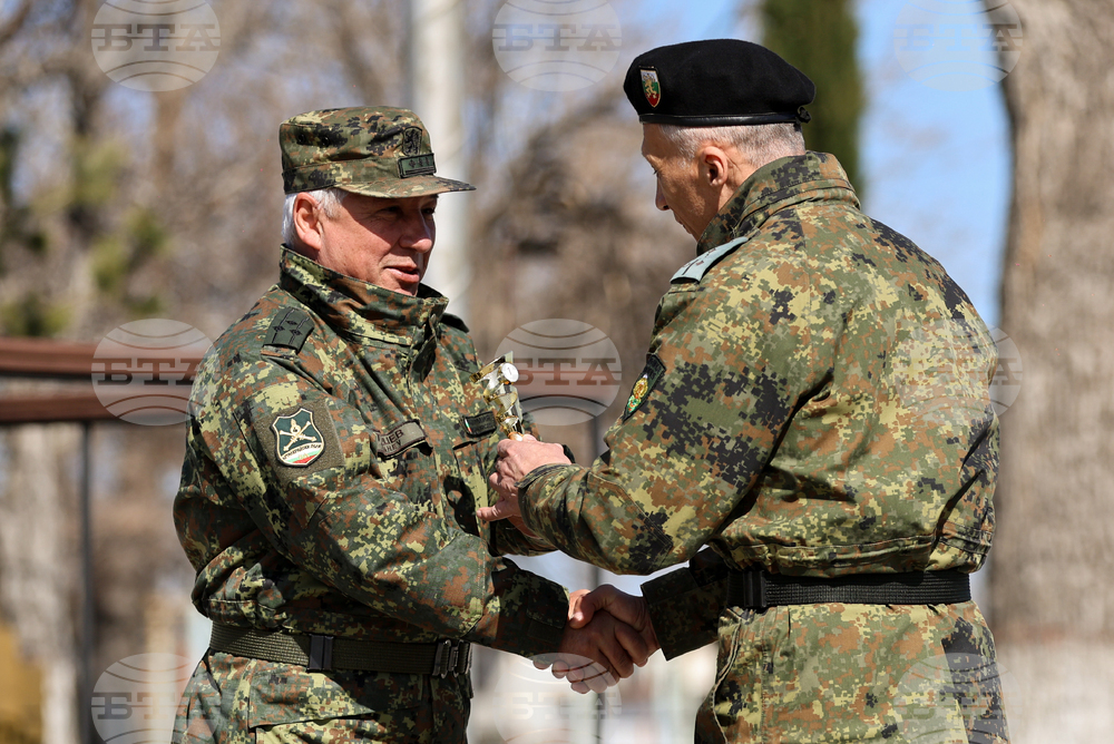 Асеновград - Ден на ракетните войски и артилерията