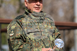 Асеновград - Ден на ракетните войски и артилерията