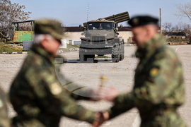 Асеновград - Ден на ракетните войски и артилерията